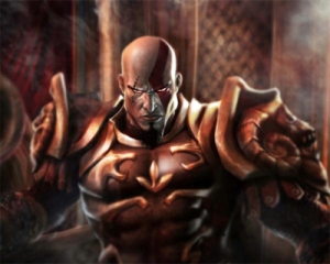 Kratos esta de volta!